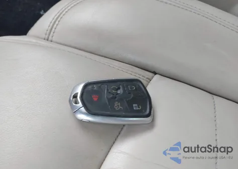 2018 Cadillac Ct6 Standard z USA, uszkodzony, nr VIN 1G6KB5RSXJU153972